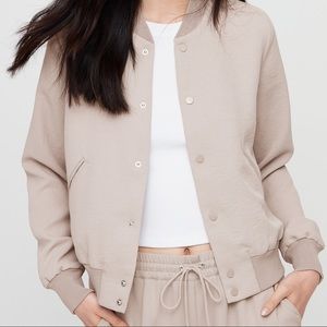 Wilfred Poussin Bomber